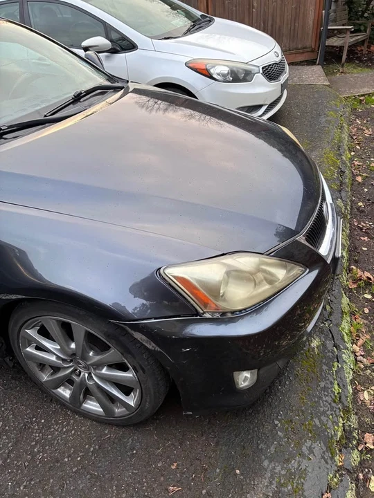 2007 Lexus IS 2nd Gen - Image 9 of 9