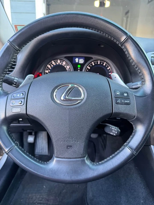 2007 Lexus IS 2nd Gen - Image 15 of 15