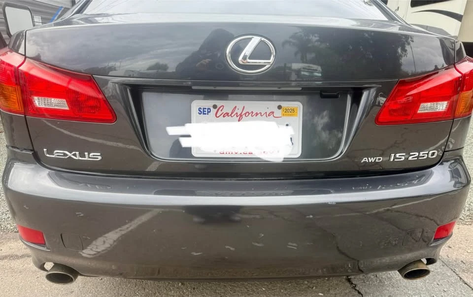 2007 Lexus IS 2nd Gen - Image 15 of 15