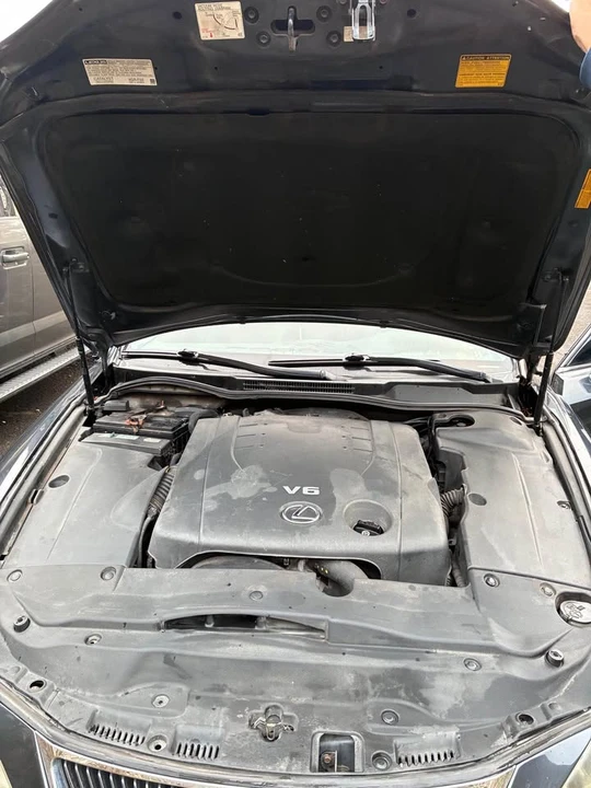 2007 Lexus IS 2nd Gen - Image 7 of 9