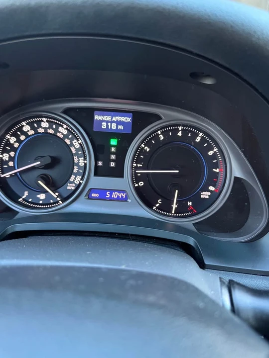 2007 Lexus IS 2nd Gen - Image 9 of 15