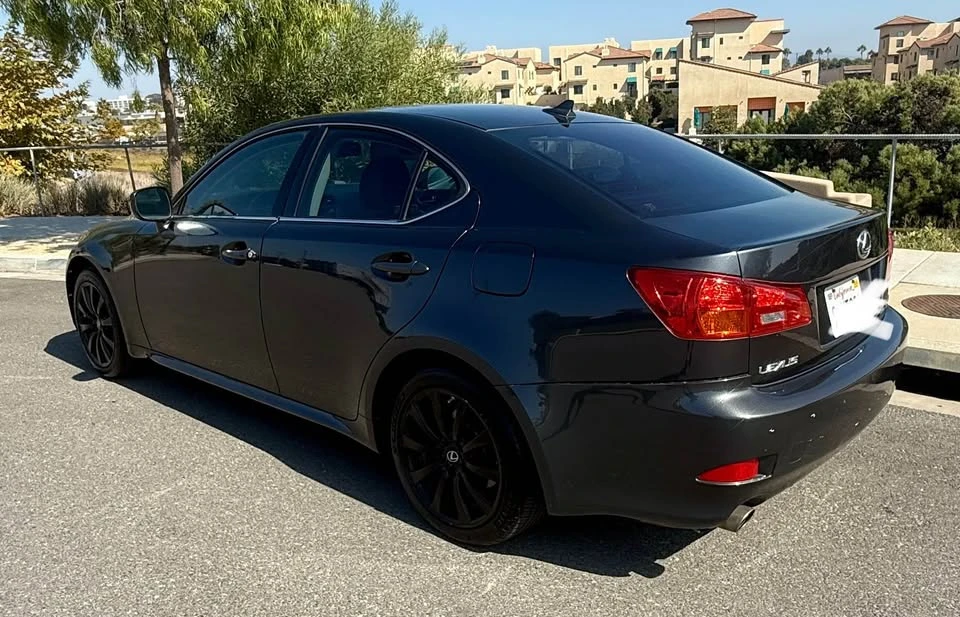 2007 Lexus IS 2nd Gen - Image 5 of 15