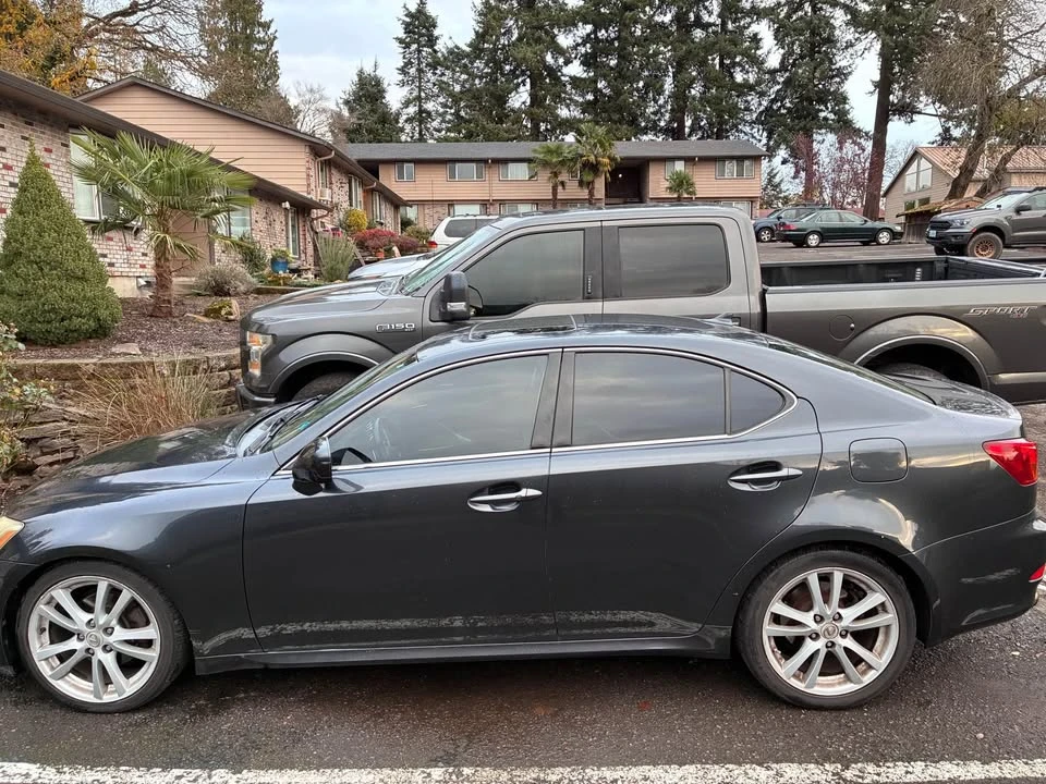 2007 Lexus IS 2nd Gen - Image 2 of 9