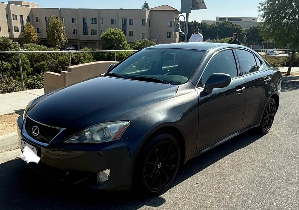 2007 Lexus IS 2nd Gen - Image 3 of 15