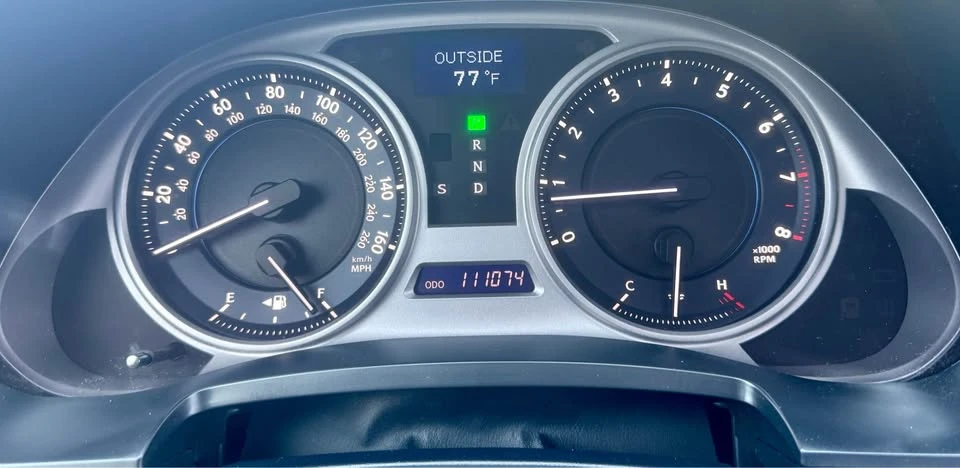 2007 Lexus IS 2nd Gen - Image 13 of 15