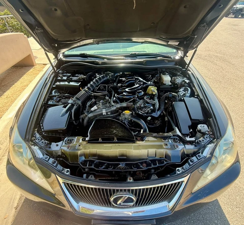 2007 Lexus IS 2nd Gen - Image 12 of 15