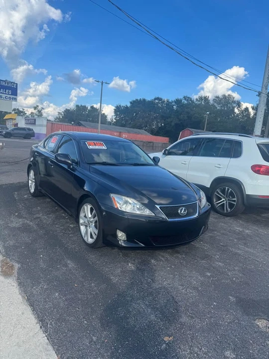 2007 Lexus IS 2nd Gen - Image 2 of 6
