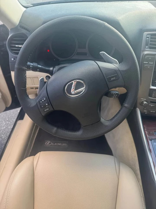 2007 Lexus IS 2nd Gen - Image 5 of 6
