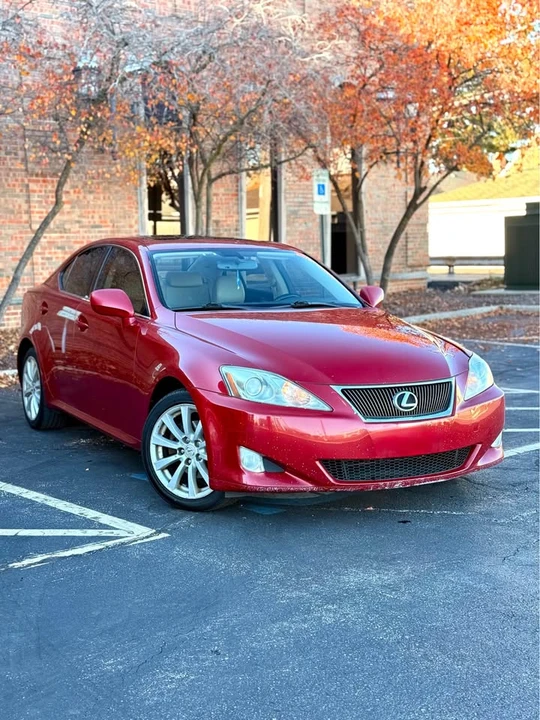 2007 Lexus IS 2nd Gen - Image 2 of 18