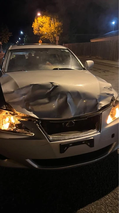 2007 Lexus IS 2nd Gen - Image 2 of 5