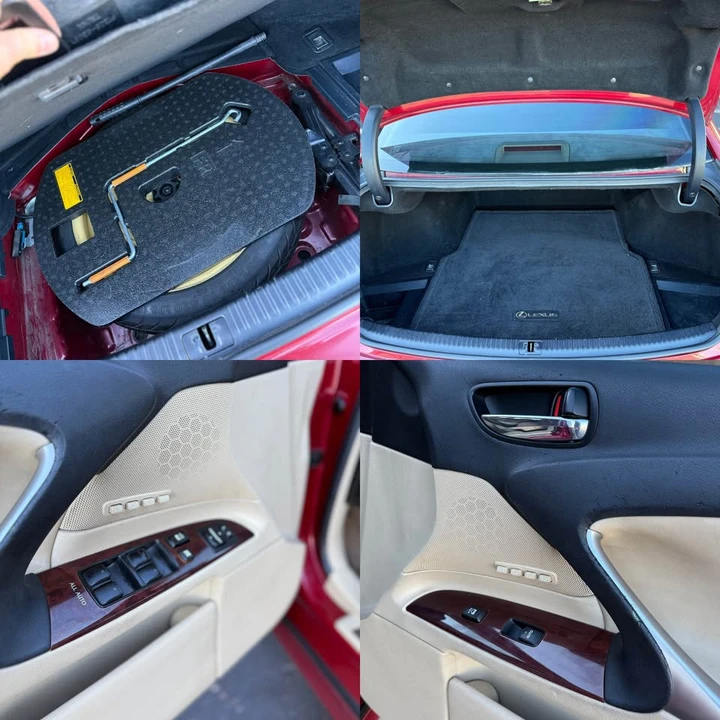 2007 Lexus IS 2nd Gen - Image 18 of 18