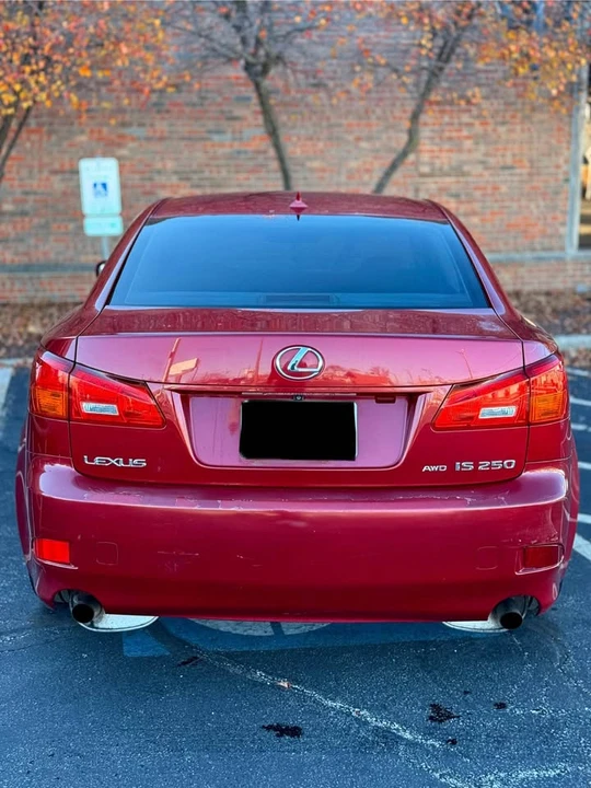 2007 Lexus IS 2nd Gen - Image 6 of 18