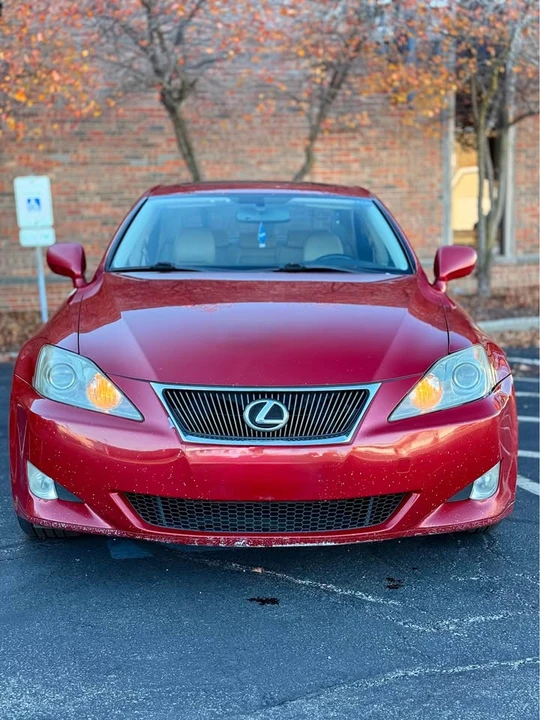 2007 Lexus IS 2nd Gen - Image 4 of 18