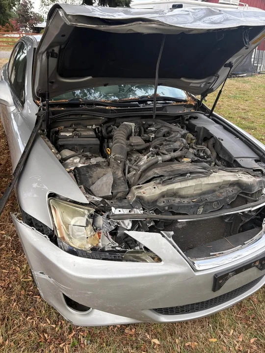 2007 Lexus IS 2nd Gen - Image 3 of 5