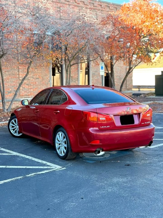 2007 Lexus IS 2nd Gen - Image 7 of 18