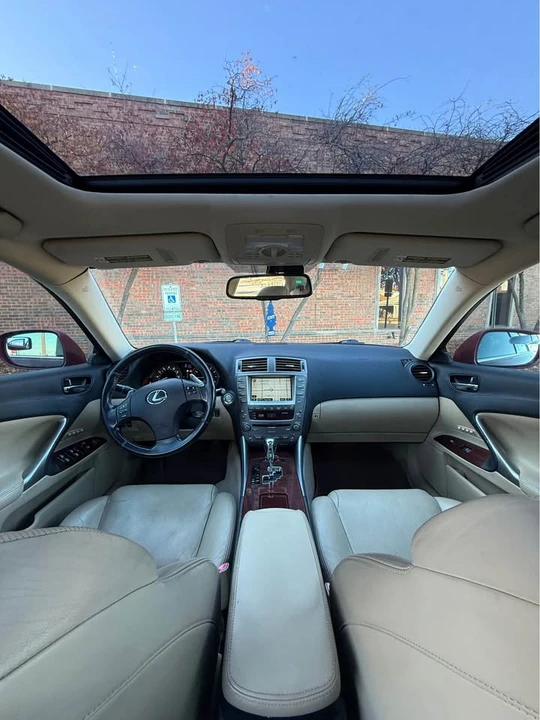 2007 Lexus IS 2nd Gen - Image 14 of 18