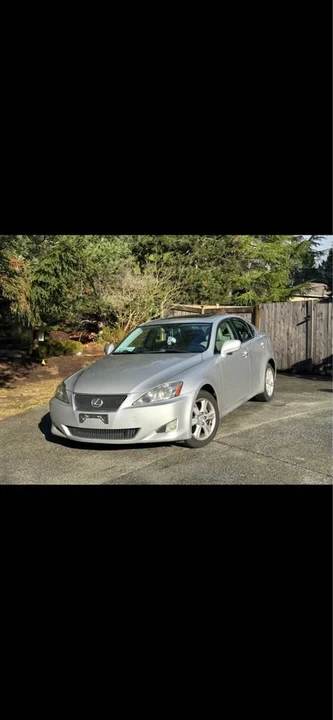 2007 Lexus IS 2nd Gen - Image 4 of 5