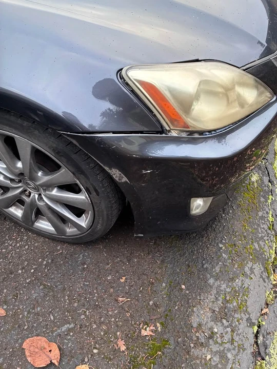 2007 Lexus IS 2nd Gen - Image 8 of 9