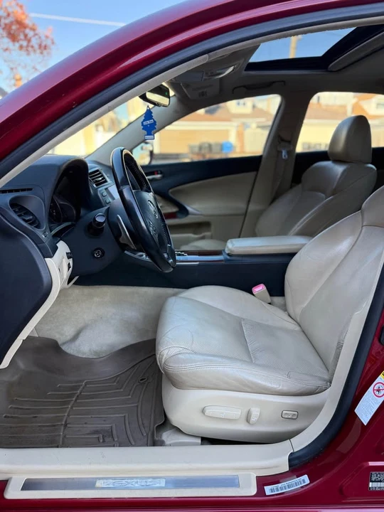 2007 Lexus IS 2nd Gen - Image 12 of 18