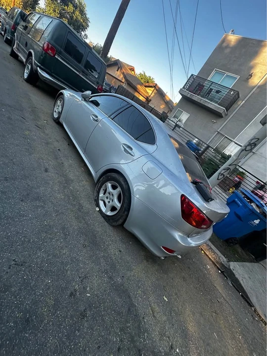 2007 Lexus IS 2nd Gen - Image 6 of 6