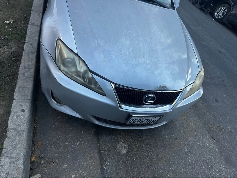 2007 Lexus IS 2nd Gen - Image 2 of 6