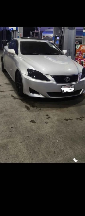 2007 Lexus IS 2nd Gen - Image 5 of 5
