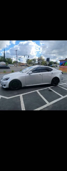 2007 Lexus IS 2nd Gen - Image 3 of 5