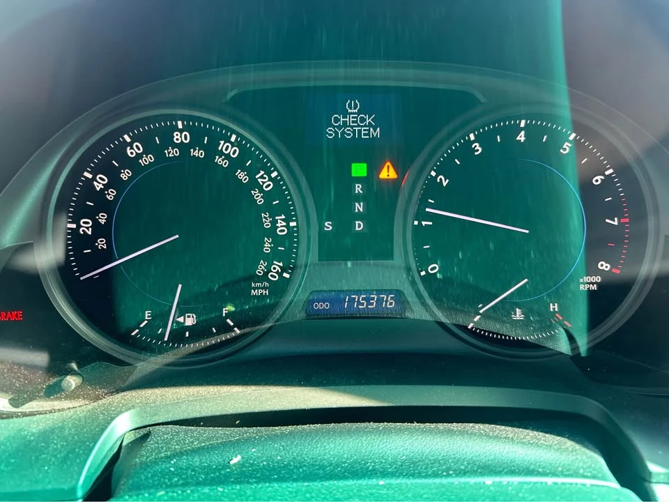2007 Lexus IS 2nd Gen - Image 4 of 4