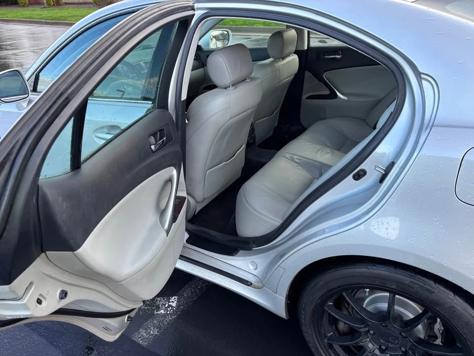 2007 Lexus IS 2nd Gen - Image 13 of 13