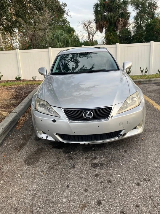 2007 Lexus IS 2nd Gen - Image 10 of 15