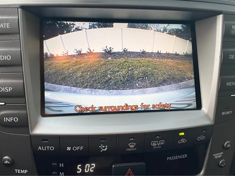 2007 Lexus IS 2nd Gen - Image 14 of 15