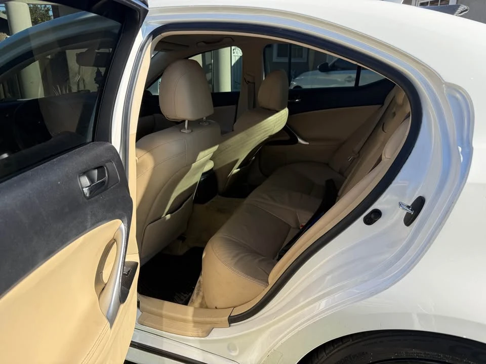 2007 Lexus IS 2nd Gen - Image 10 of 13