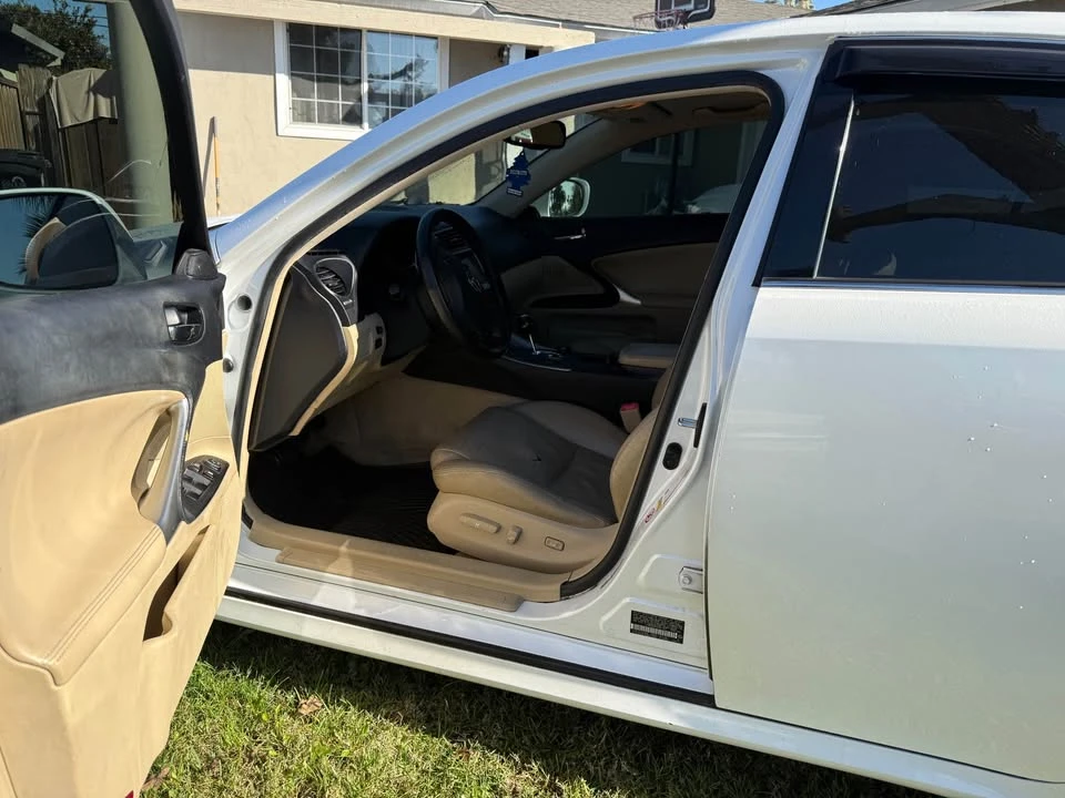2007 Lexus IS 2nd Gen - Image 7 of 13