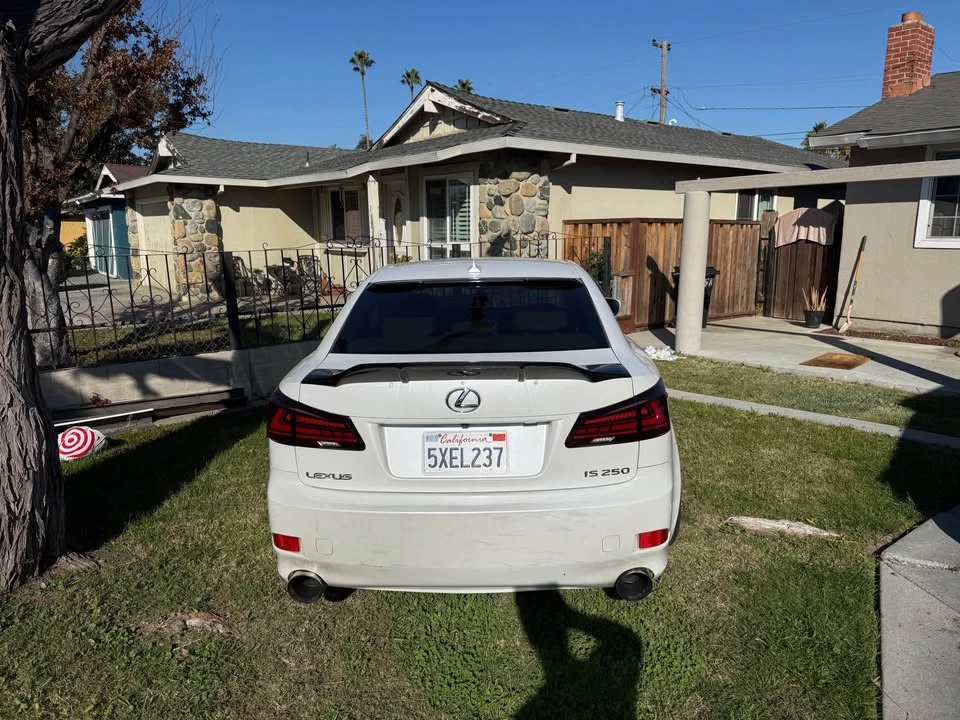 2007 Lexus IS 2nd Gen - Image 6 of 13
