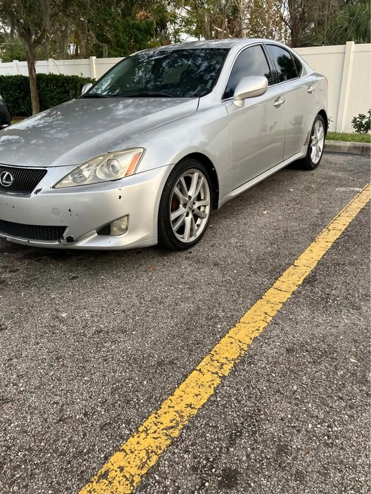 2007 Lexus IS 2nd Gen - Image 15 of 15