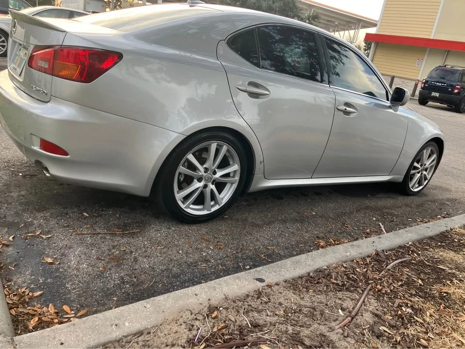 2007 Lexus IS 2nd Gen - Image 2 of 15