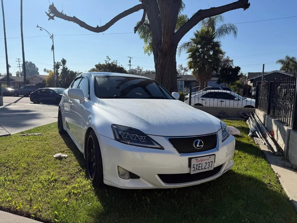 2007 Lexus IS 2nd Gen - Image 2 of 13