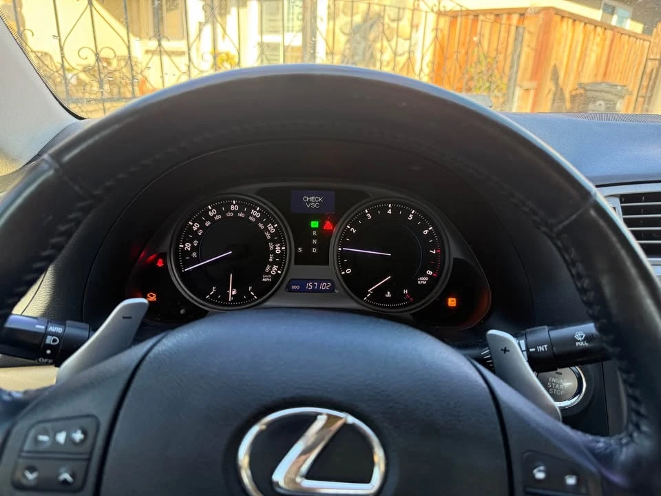 2007 Lexus IS 2nd Gen - Image 13 of 13