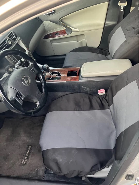 2007 Lexus IS 2nd Gen - Image 5 of 15