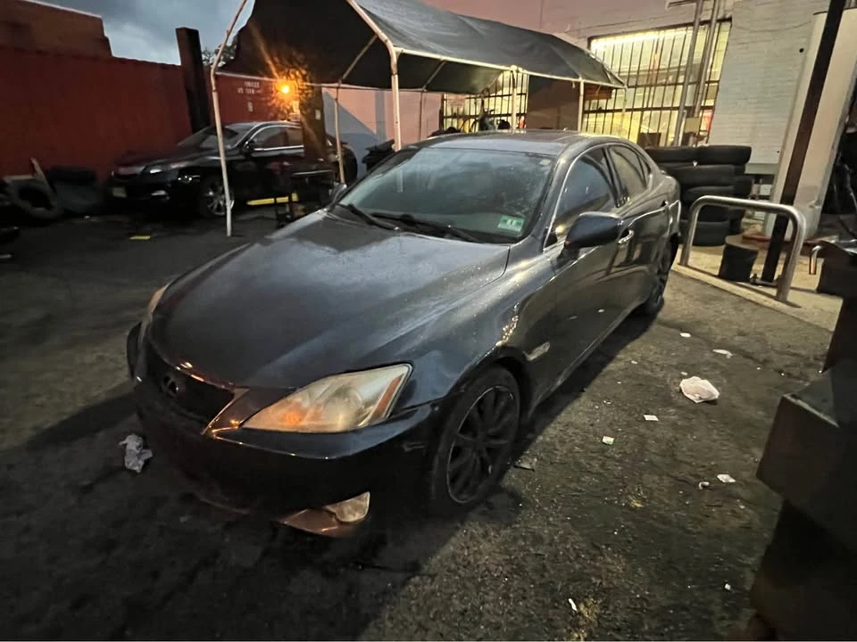 2007 Lexus IS 2nd Gen - Image 2 of 13