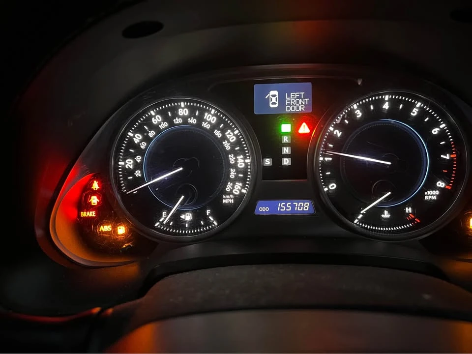 2007 Lexus IS 2nd Gen - Image 6 of 13