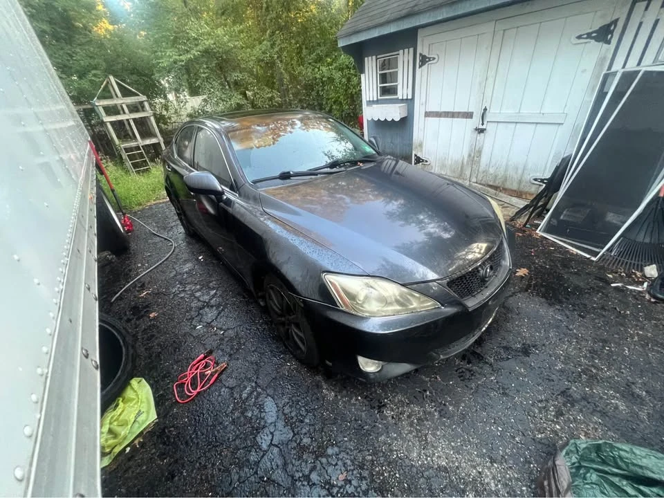2007 Lexus IS 2nd Gen - Image 11 of 13