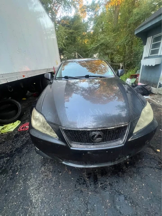 2007 Lexus IS 2nd Gen - Image 12 of 13