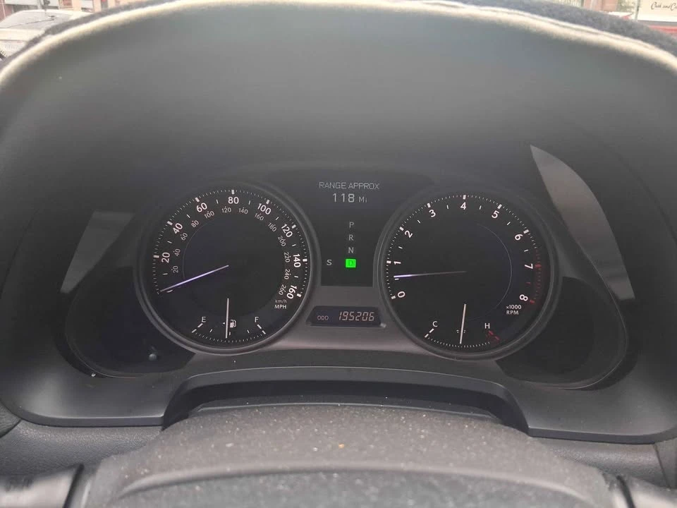 2007 Lexus IS 2nd Gen - Image 7 of 7