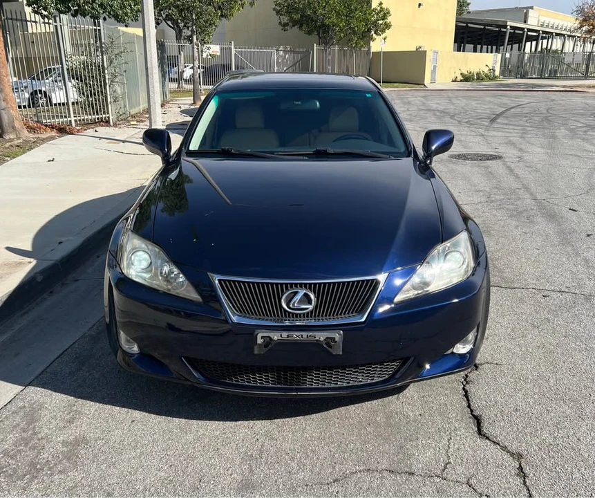 2007 Lexus IS 2nd Gen - Image 3 of 14