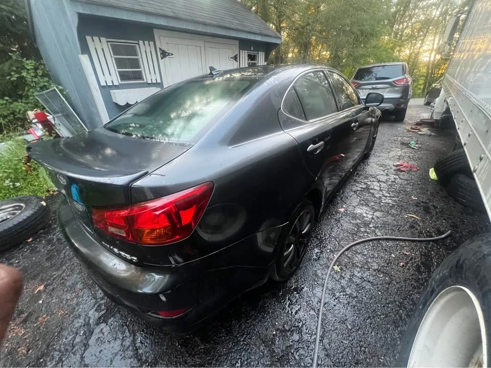 2007 Lexus IS 2nd Gen - Image 8 of 13