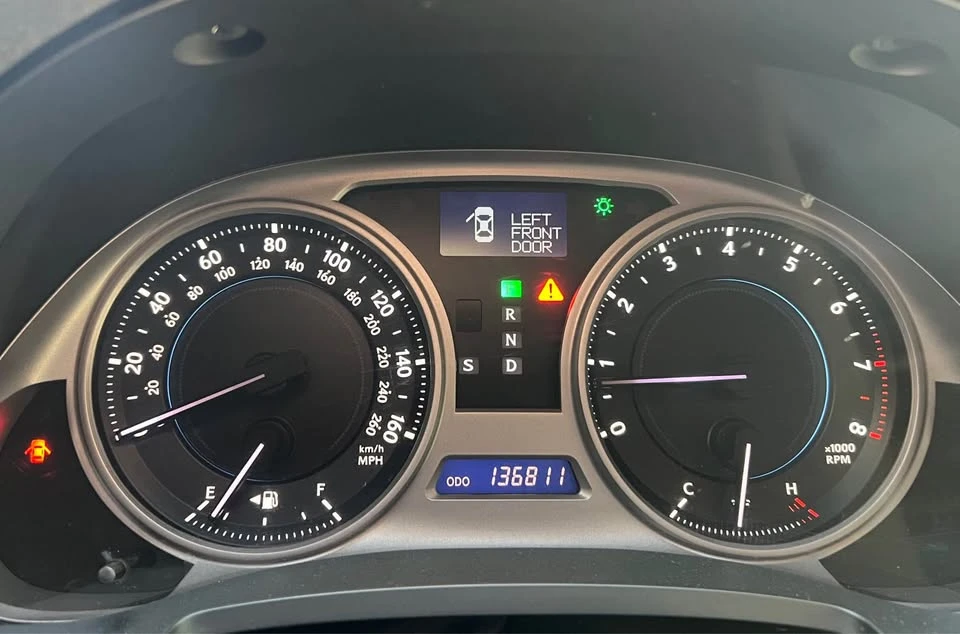 2007 Lexus IS 2nd Gen - Image 7 of 14