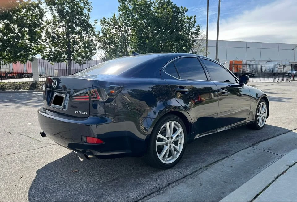 2007 Lexus IS 2nd Gen - Image 6 of 14