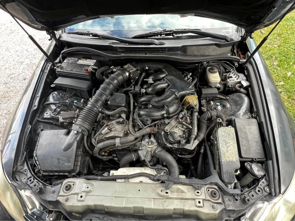 2007 Lexus IS 2nd Gen - Image 5 of 6