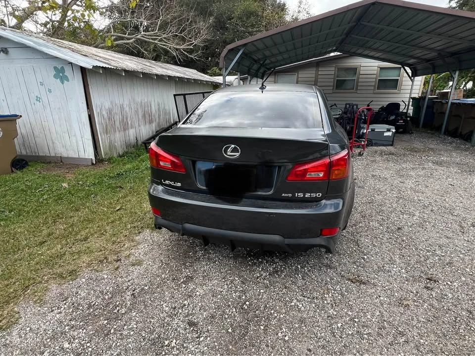 2007 Lexus IS 2nd Gen - Image 3 of 6